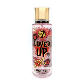 W7 Body Mist - Loved Up 250ml (1pc)