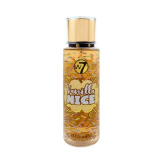 W7 Body Mist - Vanilla Nice 250ml (1pc)