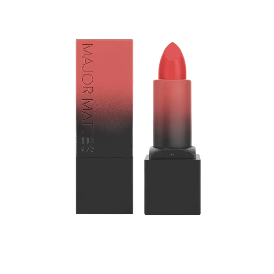 W7 Major Mattes Lipstick - Entourage