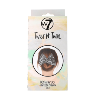 W7 Twist 'N Twirl Bun Shaper - Vixen (6pcs)
