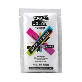 Crazy Color Back to Base Color Remover 45g (1pc)