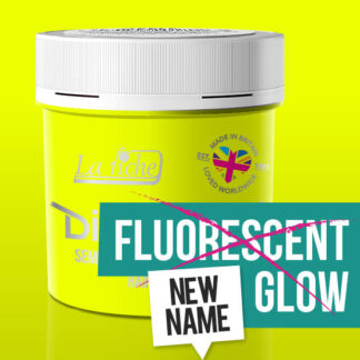 Fluorescent Yellow