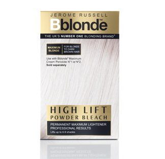 Jerome Russell Bblonde – High Lift Powder Bleach 6pc
