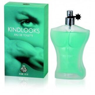 Real Time Kind Looks for men 100ml EDT (1pc)