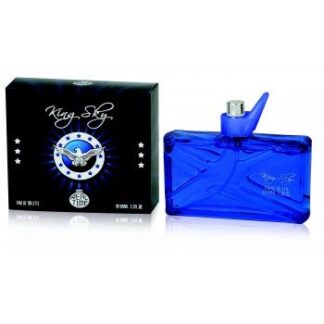 Real Time King Sky for men 100ml EDT (1pc)