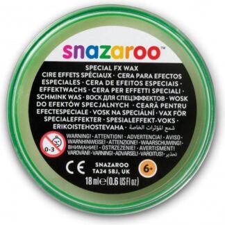 Snazaroo Special FX Wax 18ml (5pcs)